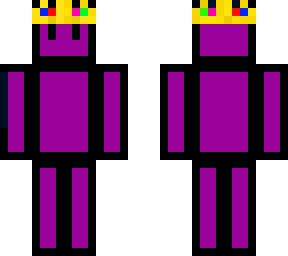 official inferno purple