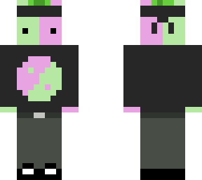 oguava skin?