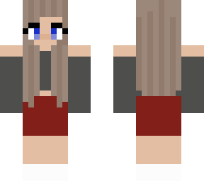old vers skin remake <3