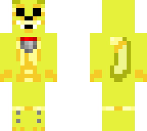 older golden funtime foxy