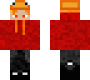 orange haloboi