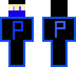 p skin
