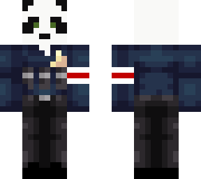 panda policia