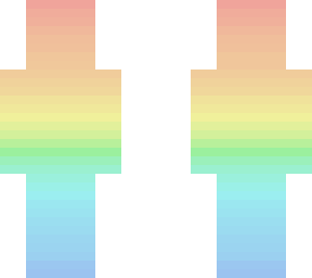 pastel rainbow transparent?