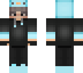 penguin boy