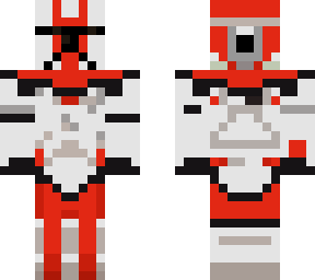 phase 1 commander ganch (legends)
