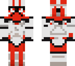 phase 2 commander ganch (legends)