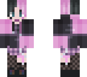 pink -n- black vibes