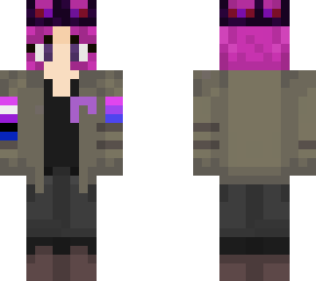 pink