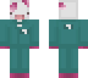 pink cow squid game