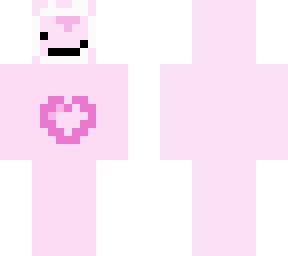 pink cut man