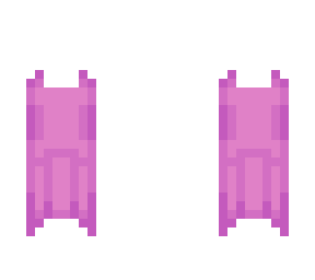 pinky lavender dress