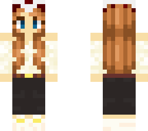 pirate girl