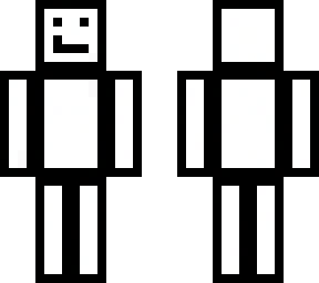 pixelated with face