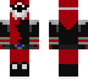 power rangers hyperforce: red ranger