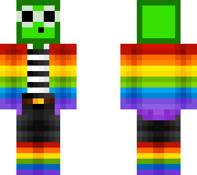 pride lime slime