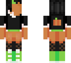 pumkin - girl