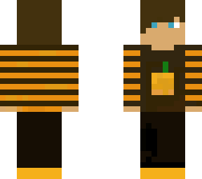 pumpkin boy skin