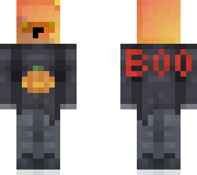 pumpkin dude