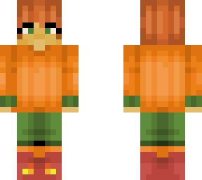 pumpkin elf