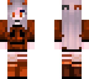 pumpkin gal
