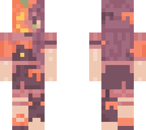 pumpkin girl   .reshade.
