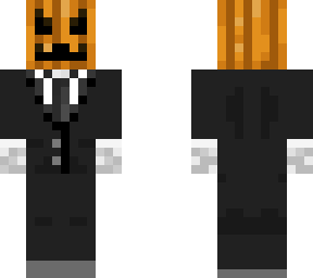 pumpkin horseman