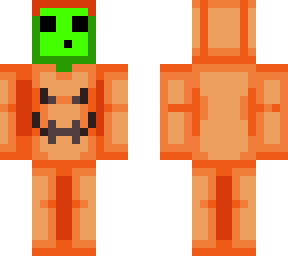 pumpkin lime slime