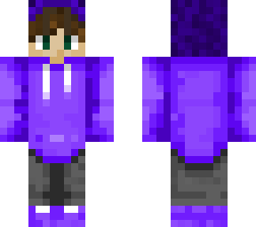 purp dude