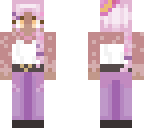 purple witch