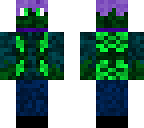 radioactive boy