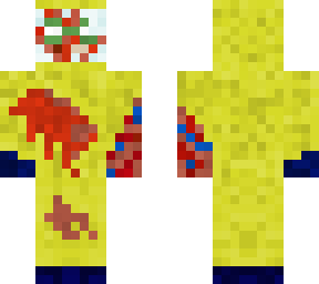 radioactive man