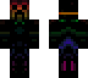 rainbow creeper