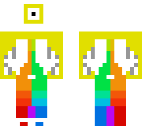 rainbow dragon