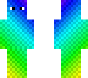 rainbow foil