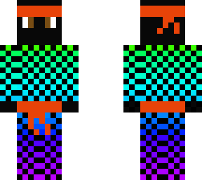 rainbow ninja
