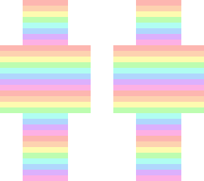 rainbow rush