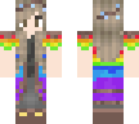 rainbow wizard