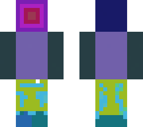 random dude i made when i was bored