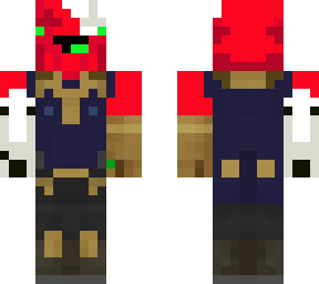 red dead thanos