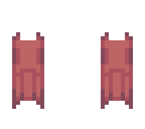 red fire dress
