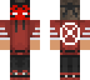 red kitsune