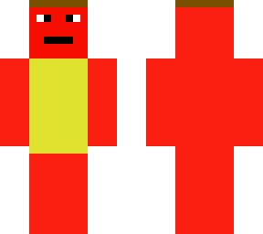 red man