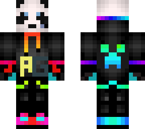 rgb panda in ag letar