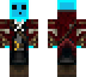 rpzcool's medeival adventurer skin