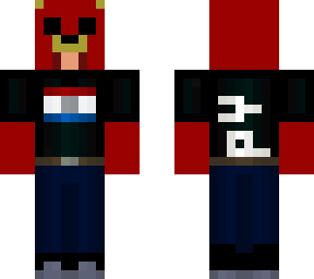 rubius con camiseta con la bandera de paraguay.