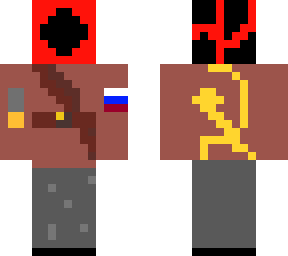 russia. :|