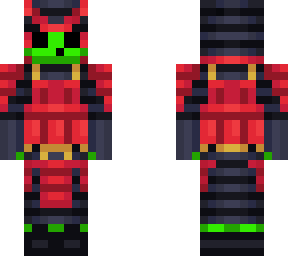 samurai lime slime