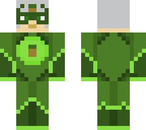 sergeantpineapple super hero editition