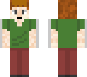 shaggy rogers